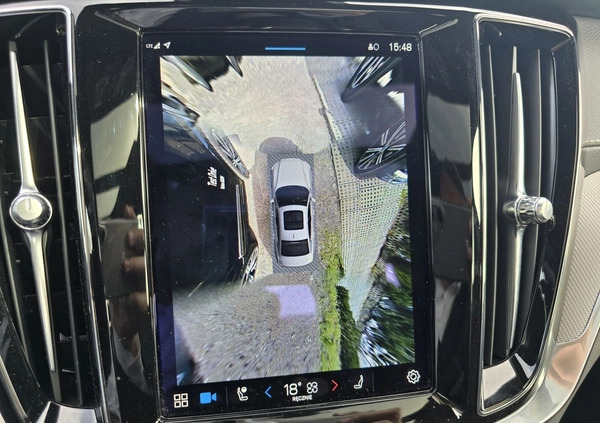 Volvo S60 cena 209900 przebieg: 15586, rok produkcji 2023 z Ostrzeszów małe 407
